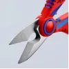 Nożyce elektryka Knipex 95 05 10 SB