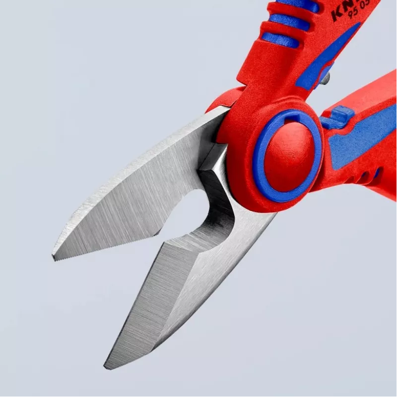 Nożyce elektryka Knipex 95 05 10 SB