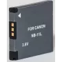 Akumulator do aparatu Extra Digital NB-11L 3,6 V 1000 mAh