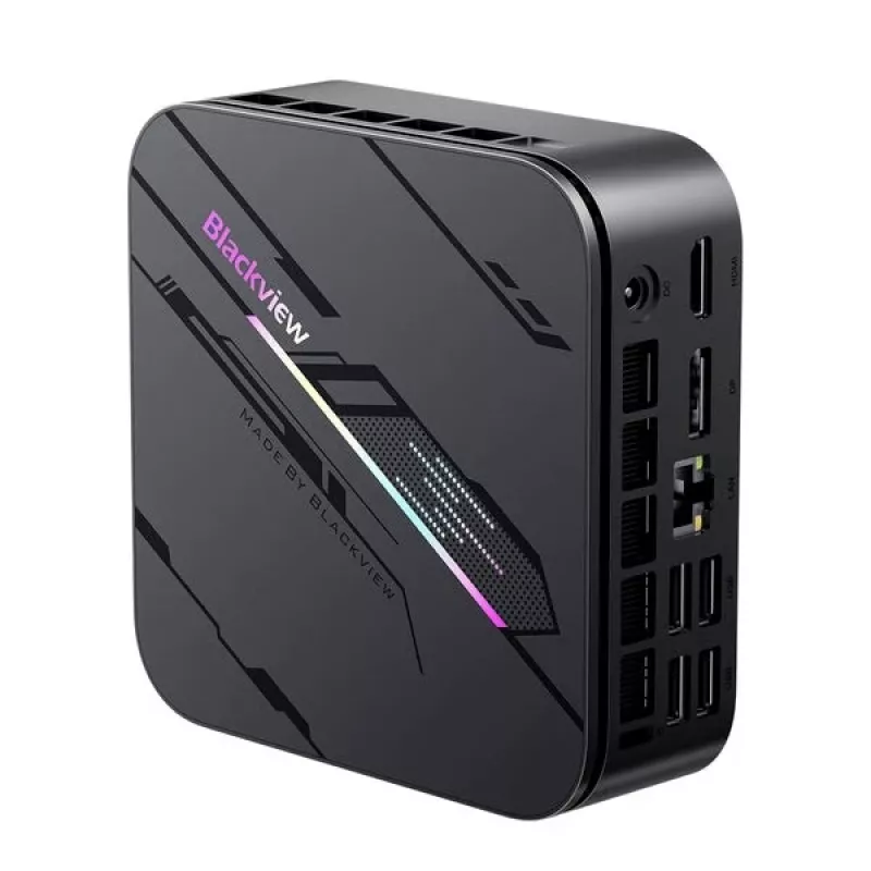 Blackview MP100 Pro Mini PC i9-12900H 16 GB SSD 1 TB W11Pro czarny