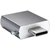 Adapter Satechi USB-C na USB 3.0 Space Gray – szlachetny design i wysoka jakość – kompaktowa konstrukcja (179979)