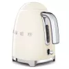 Czajnik elektryczny Smeg 1.7L 2400W Cream