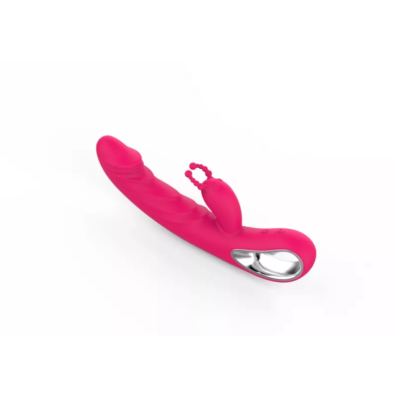 Wibrator Erolab Silicone Rose Pink
