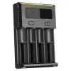 Nitecore NEW i4 ładowarka baterii Ładowarka domowa AC