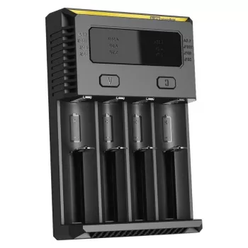 Nitecore NEW i4 ładowarka baterii Ładowarka domowa AC