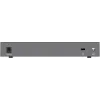 Grandstream Networks GWN7701M przełącznik sieciowy Niezarządzalny 2.5G Ethernet (100/1000/2500) Czarny