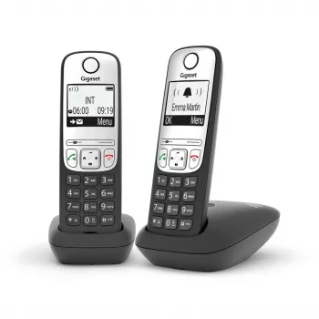 Telefon bezprzewodowy Gigaset A690 Duo