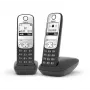Telefon bezprzewodowy Gigaset A690 Duo