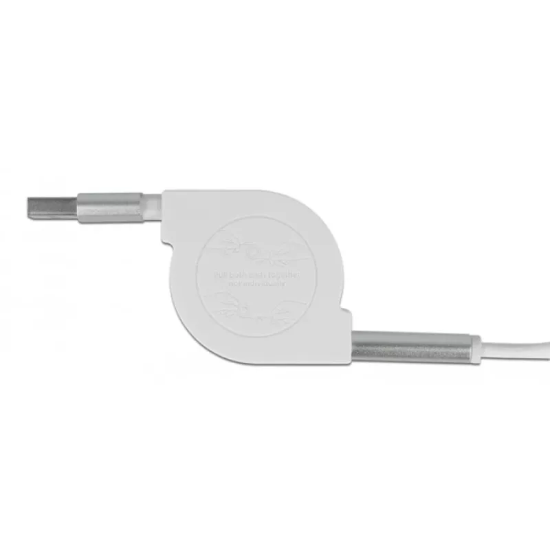 Kabel USB DeLOCK 85850 0,98 m USB 2.0 USB A USB C/Micro-USB B/Lightning