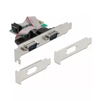 Karta PCI Express x1 DeLOCK 90046
