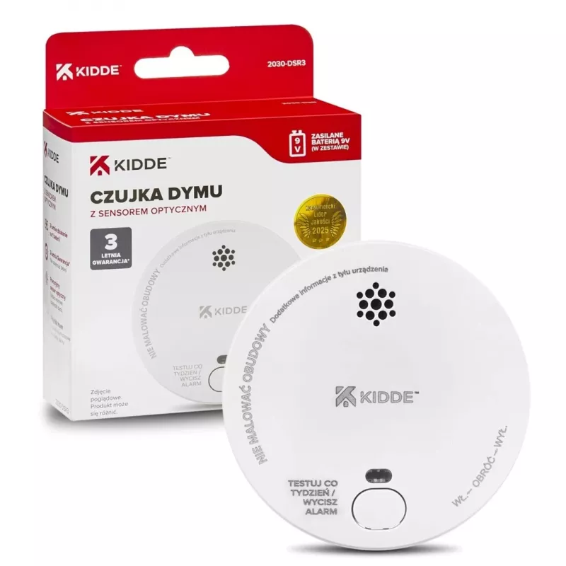 Czujka dymu 2030-DSR3 KIDDE
