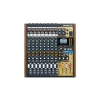 Mikser Tascam Model 12 — 12‑kanałowy mikser analogowo-cyfrowy, 24‑bitowy, 48 kHz, USB‑C, karta SD, Bluetooth 5.0