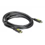 DeLOCK - Kabel wideo/audio - HDMI - HDMI, 19-pin (M) - HDMI, 19-pin (M) - 5 m (82455)