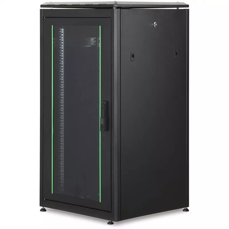 Szafa wolnostojąca Digitus DN-19 22U-6/6-B-1