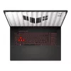ASUS TUF Gaming A18 FA808UM-S9058 AMD Ryzen™ 7 260 Laptop 45,7 cm (18) 2.5K 16 GB DDR5-SDRAM 512 GB SSD NVIDIA GeForce RTX 5060 Wi-Fi 6E (802.11ax) NoOS Szary