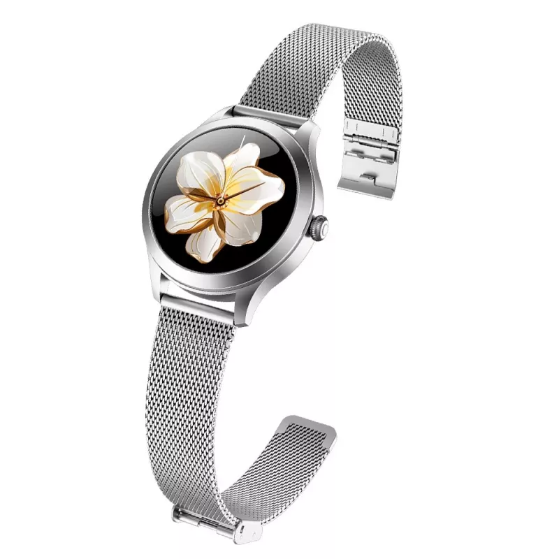 Smartwatch MaxCom Fit FW42 Srebrny