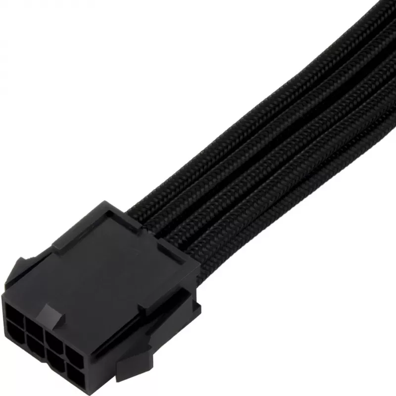 Silverstone SST-PP07E-EPS8B wewnętrzny kabel zasilający 0,3 m 8-pin EPS12V