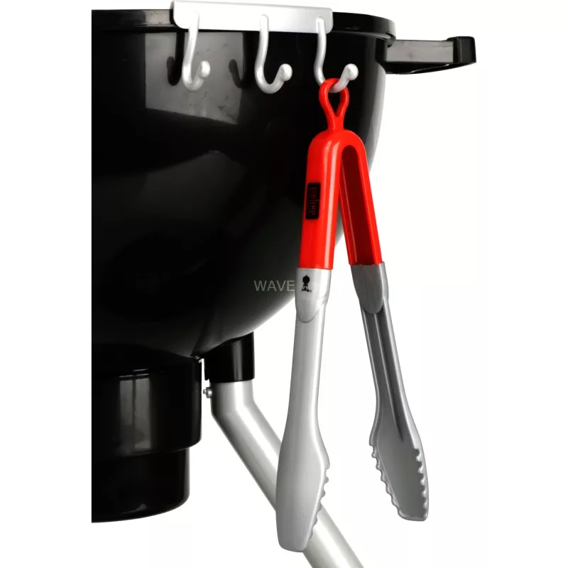 Weber Kugelgrill One Touch Premium, Play Kitchen czarny/szary