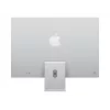 iMac 24 cale: M4 10/10, 24 GB, 512 GB SSD – Srebrny