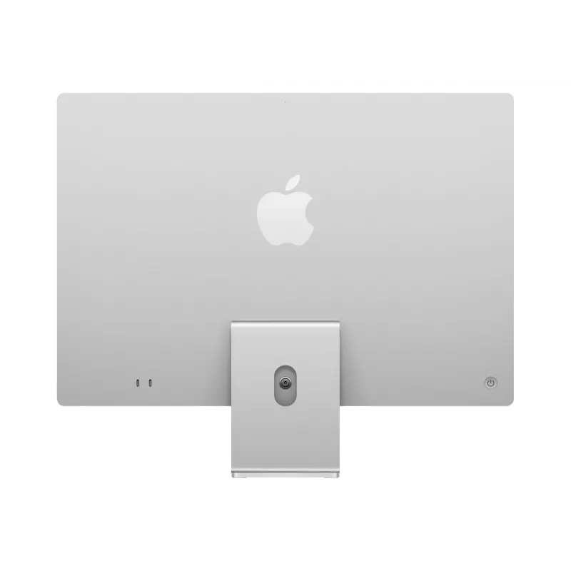 iMac 24 cale: M4 10/10, 24 GB, 512 GB SSD – Srebrny