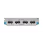 8-portowy moduł 10-GbE SFP+ v2 zl
