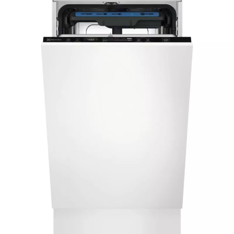 Zmywarka do zabudowy Electrolux EEM43200L, wąska 45 cm, 10 kompletów, 44 dB, 8 programów