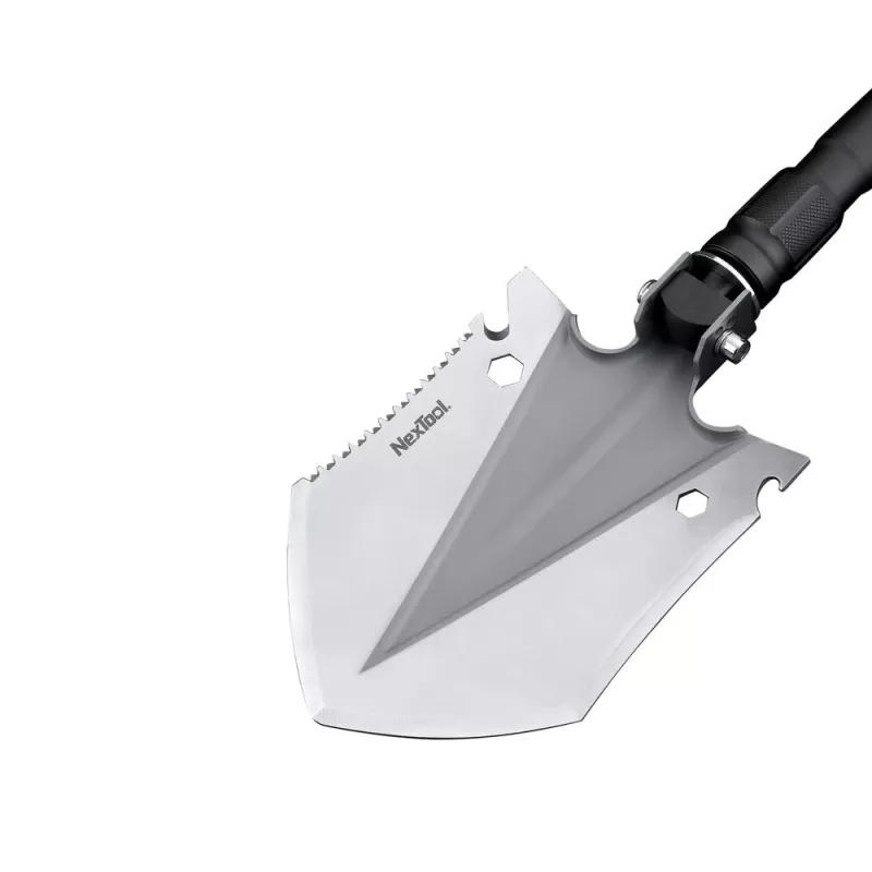 Wielofunkcyjna łopata przenośna Nextool NE0114, stal nierdzewna, długość 1000 mm, szerokość 158 mm, 1,46 kg