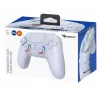 Bezprzewodowy kontroler LED SUBSONIC SA5639-2 — do PS4 i PC, biały, połączenie bezprzewodowe