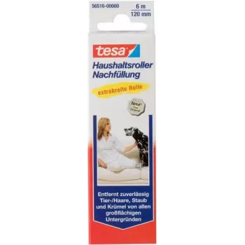 Szczotka TESA 56516 do usuwania sierści zwierząt