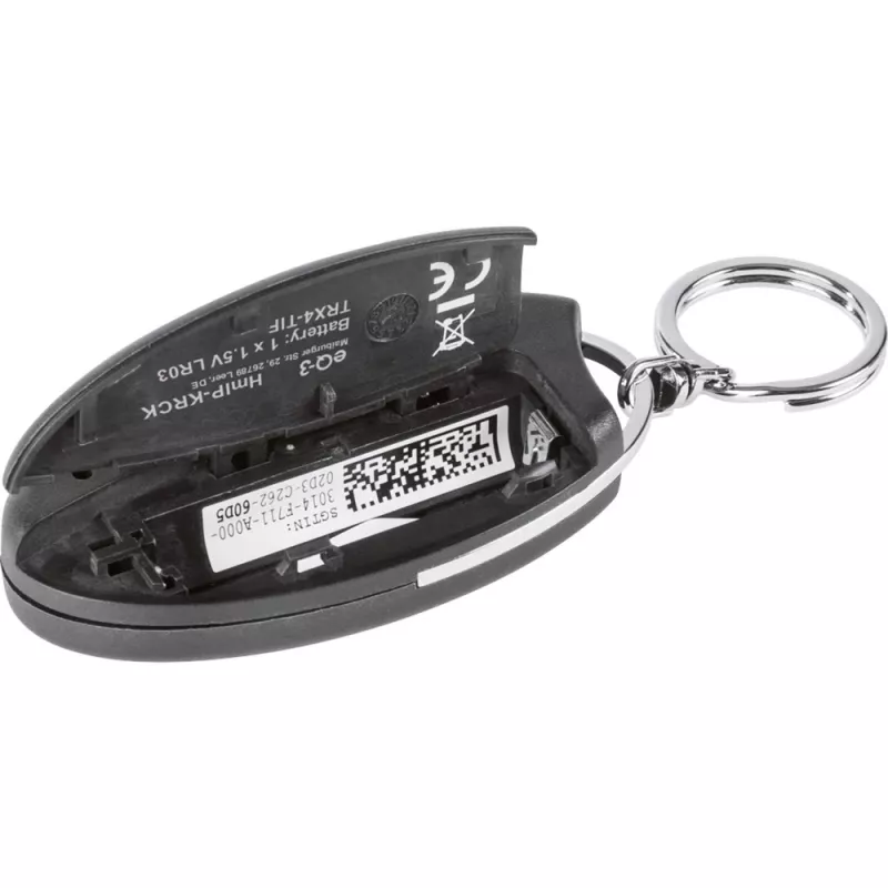 eQ-3 AG HmIP-KRCK Napęd zamka drzwi 38 mm szerokości 75 mm głębokości 14 mm wysokości
