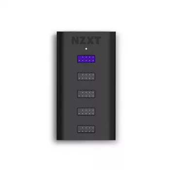 NZXT Internal USB 2.0 Expansion Hub Gen 3 - Czarny