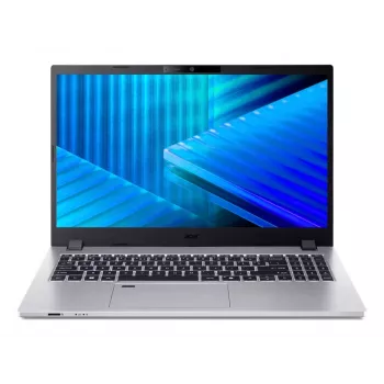 Laptop Acer TravelMate P2 TMP215-75-G2-TCO — 15,6 cala FHD IPS 300 nitów, Intel Core i5-125H, 16 GB RAM, 512 GB SSD, czytnik linii papilarnych, Windows 11 Pro, 3-letnia obsługa na miejscu
