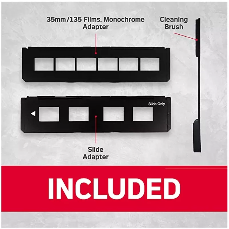 Skaner płaski AGFA AFS100 CMOS (SB6152) — czujnik CMOS, kompaktowy 0,616 kg