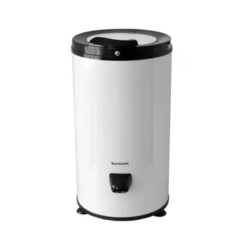 Wirówka Ravanson XPB-2800B, 6 kg, 2800 obr./min, biała
