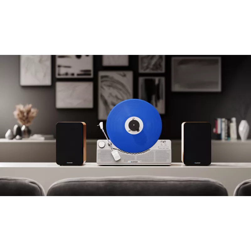 Pionowy gramofon Blaupunkt VT100SL