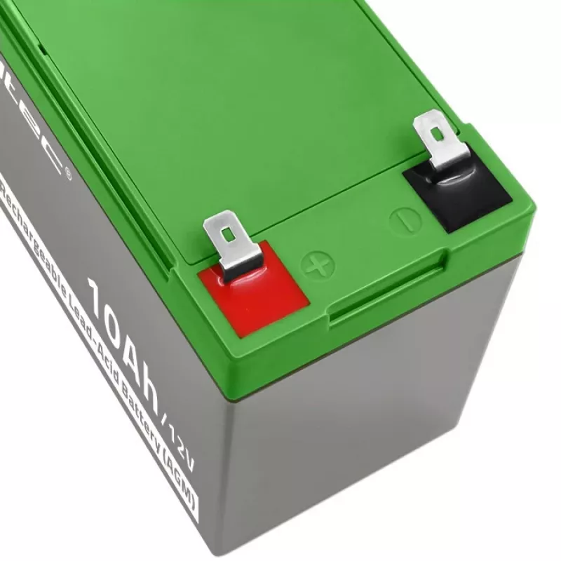 Akumulator AGM 12V 10Ah bezobsługowy do UPS