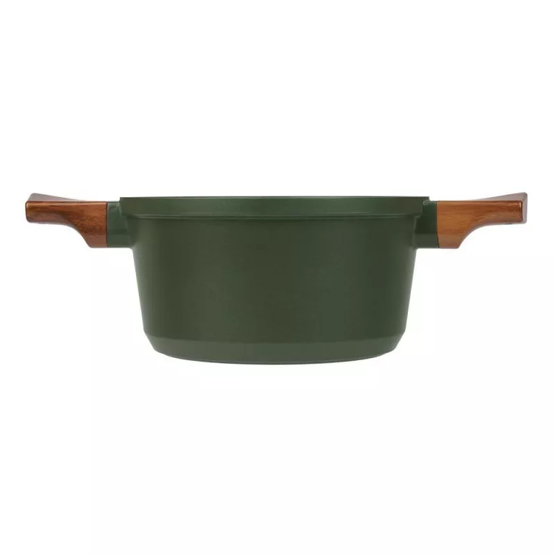 Garnek RESTO 93701 — średnica 20 cm, pojemność 2,6 L, naczynie do gotowania na kuchence