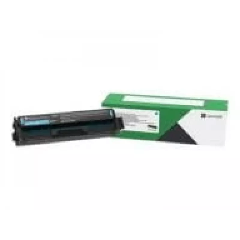LEXMARK 20N20C0 Toner zwrotny Lexmark 20N20C0 cyjan 1 500 str. CS331 / CX331