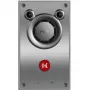 Audio intercom Fanvil A12 PoE support HD voice, SIP desk unit with speakerphone