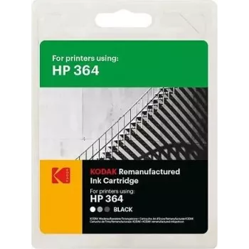 Wkład atramentowy Kodak 364 CB316EE kompatybilny z HP, 10 ml, zamiennik do drukarek HP