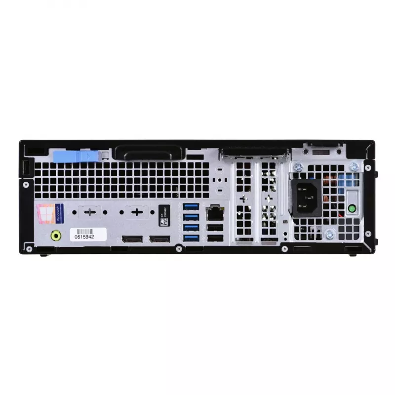 DELL OptiPlex 5060 i5-8500 16 GB 256 GB SSD SFF Win11pro Używany