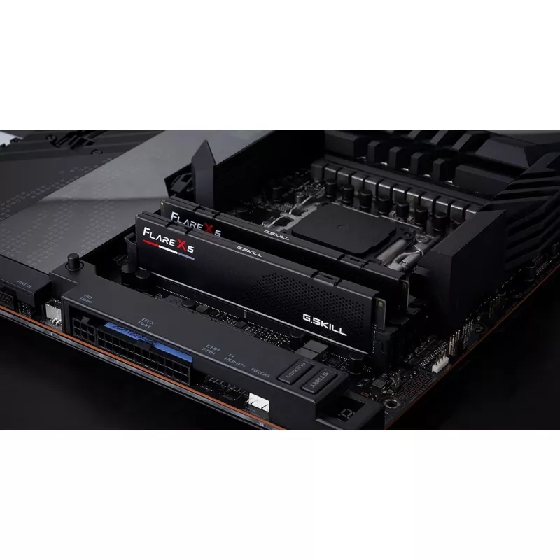 DIMM 32 GB DDR5-6000 (2x 16 GB) Dual-Kit, Arbeitsspeicher F5-6000J3238F16GX2-FX5, Flare X5, AMD EXPO