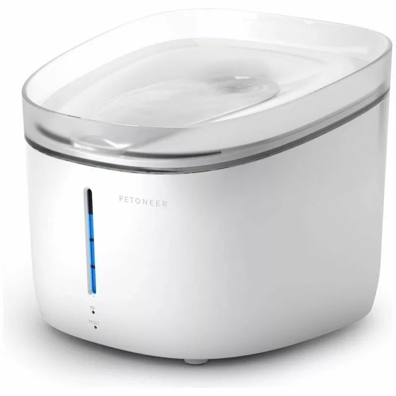 Petoneer Fresco Ultra PN-110039-03 Fontanna dla Zwierząt 2L — Cicha Praca