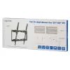 Uchwyt TV LogiLink BP0012 139,7 cm (55 cali) Czarny
