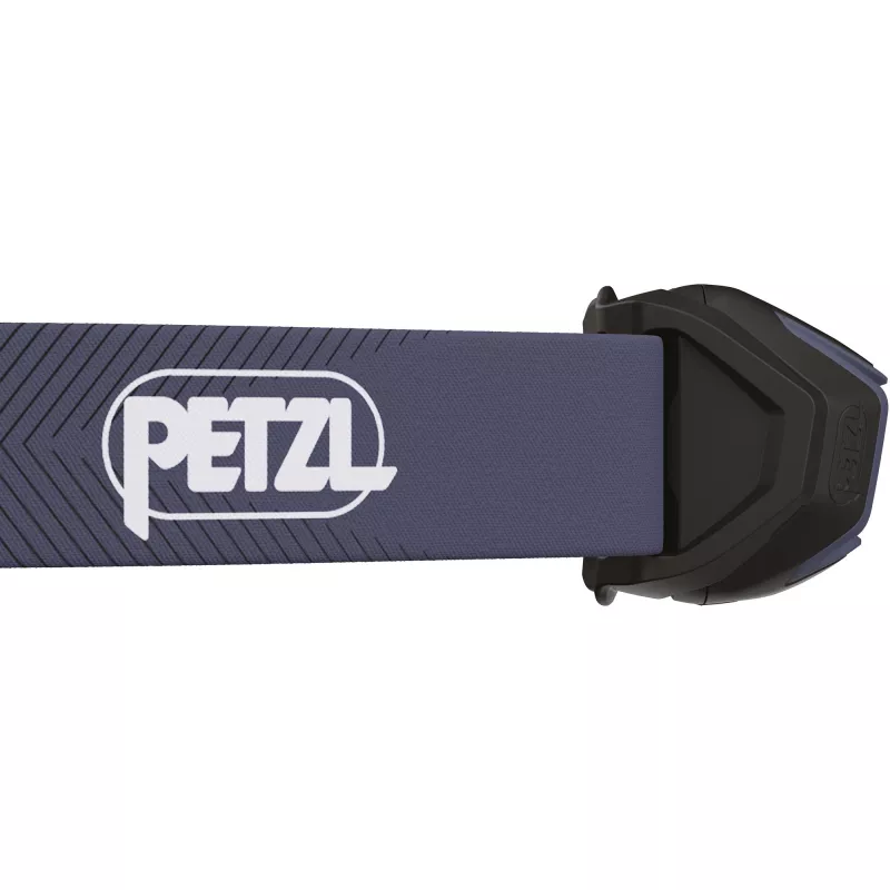 Czołówka Petzl Actik Czarna — LED, 100 lm, 2 diody LED, IPX4, baterie AAA