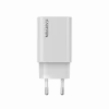 Ładowarka CANYON OnCharge 30CL, maks. 30W, 1xPD, EU, biała