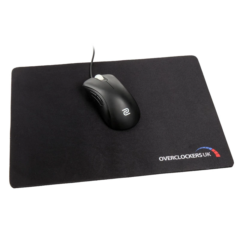 Podkładka pod mysz OcUK Mega Mat Medium Elite Tactical GS-001-OP – średni rozmiar, powierzchnia z tkaniny, antypoślizgowa podstawa