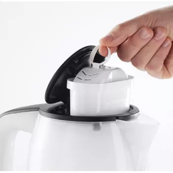 Czajnik Russell Hobbs Purity 1l czarne szkło 22850-70 2285070 (22850-70)