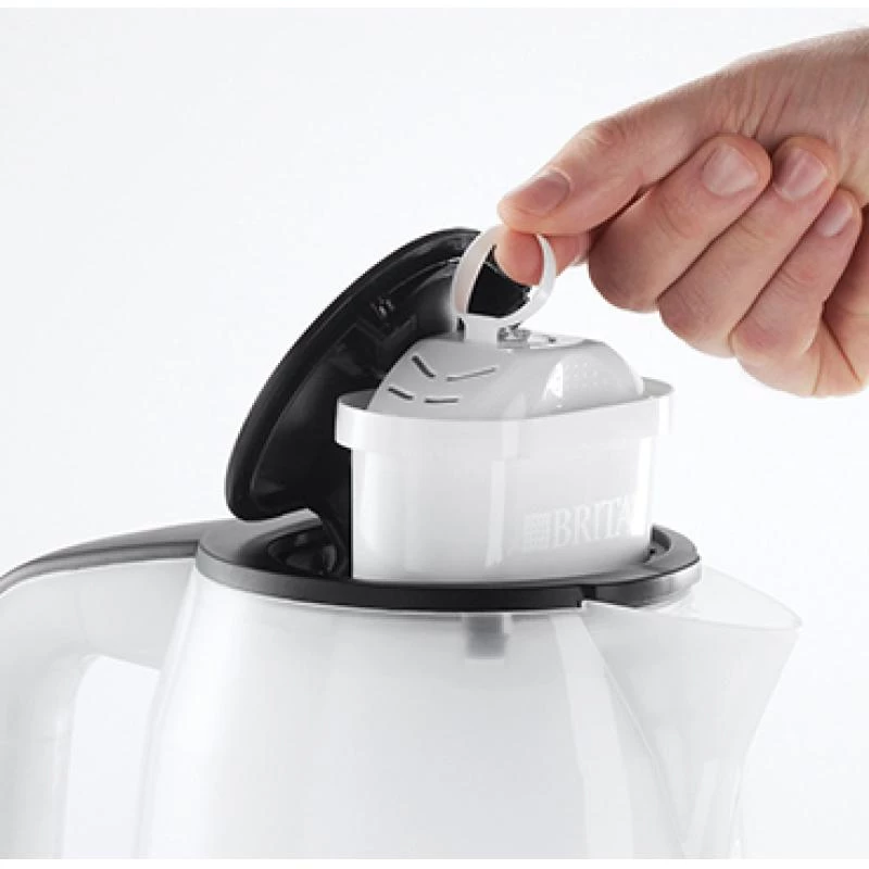 Czajnik Russell Hobbs Purity 1l czarne szkło 22850-70 2285070 (22850-70)