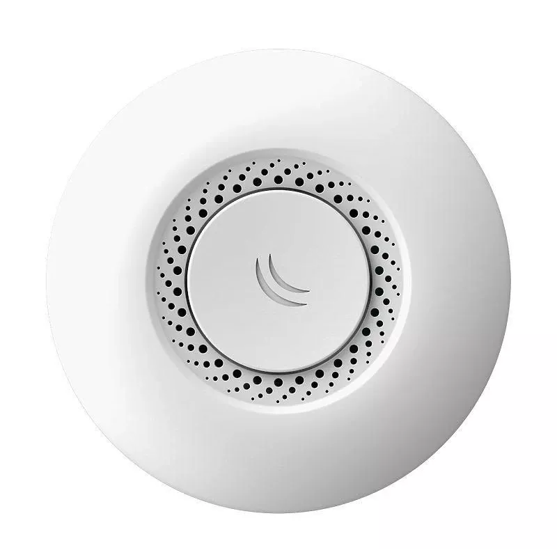 Mikrotik cAP-2nD Biały Power over Ethernet (PoE)